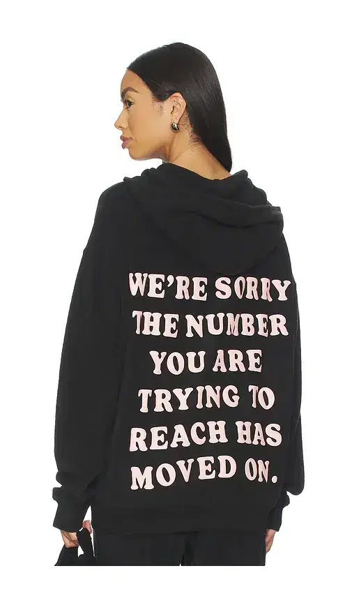 Racer Hoodie