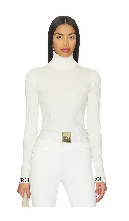Mira Long Sleeve Knit Sweater
