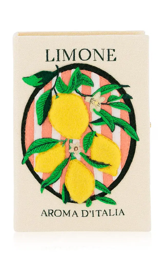 Aroma D'Italia Clutch - Neutral - OS