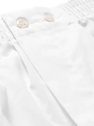 Derek Rose Cotton Boxer Shorts - Men | Thumbnail 5 Derek Rose Cotton Boxer Shorts - Men | Thumbnail 5