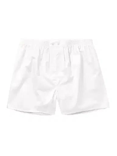 Derek Rose Cotton Boxer Shorts - Men | Thumbnail 1 Derek Rose Cotton Boxer Shorts - Men | Thumbnail 1