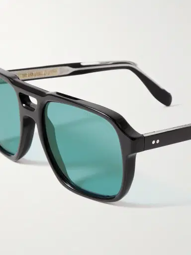 Cutler and Gross 1394 Aviator-Style Acetate Sunglasses - Men | Thumbnail 3 Cutler and Gross 1394 Aviator-Style Acetate Sunglasses - Men | Thumbnail 3