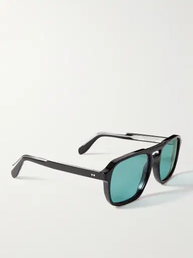 Cutler and Gross 1394 Aviator-Style Acetate Sunglasses - Men | Thumbnail 4 Cutler and Gross 1394 Aviator-Style Acetate Sunglasses - Men | Thumbnail 4