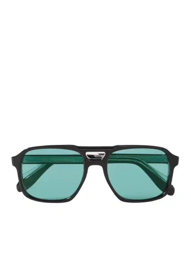 Cutler and Gross 1394 Aviator-Style Acetate Sunglasses - Men | Thumbnail 1 Cutler and Gross 1394 Aviator-Style Acetate Sunglasses - Men | Thumbnail 1