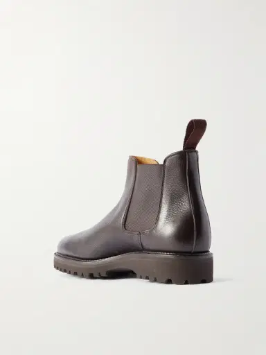 John Lobb Lawry New Standard Leather Chelsea Boots - Men | Thumbnail 4 John Lobb Lawry New Standard Leather Chelsea Boots - Men | Thumbnail 4