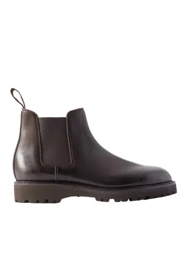 John Lobb Lawry New Standard Leather Chelsea Boots - Men | Thumbnail 1 John Lobb Lawry New Standard Leather Chelsea Boots - Men | Thumbnail 1