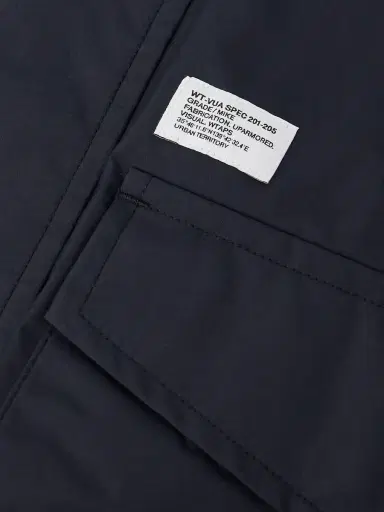 WTAPS Logo-Appliquéd PERTEX® Nylon-Taffeta Jacket - Men | Thumbnail 6