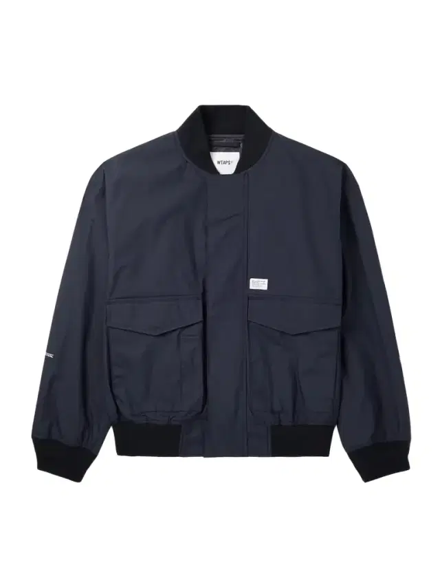 WTAPS Logo-Appliquéd PERTEX® Nylon-Taffeta Jacket - Men