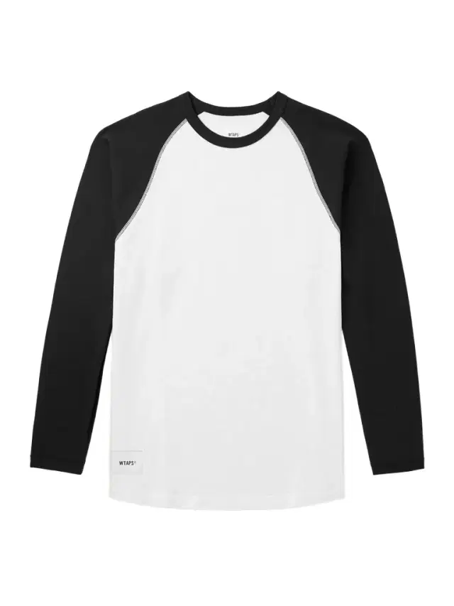 Ian Logo-Appliquéd Two-Tone Cotton-Jersey T-Shirt - Men