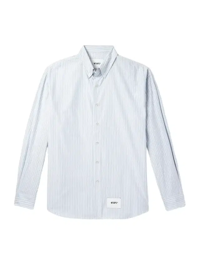 Striped Cotton Shirt - Men
