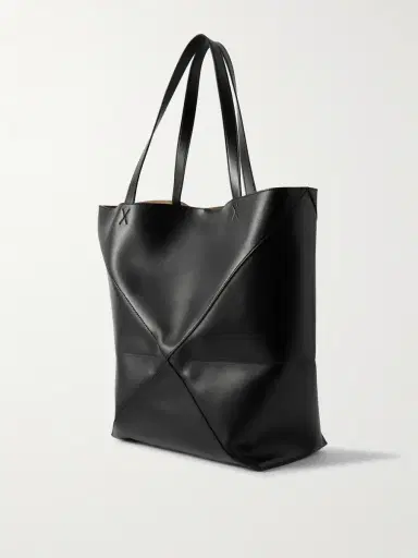 Loewe Puzzle Large Panelled Leather Tote Bag - Men | Thumbnail 3 Loewe Puzzle Large Panelled Leather Tote Bag - Men | Thumbnail 3