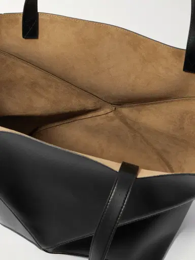 Loewe Puzzle Large Panelled Leather Tote Bag - Men | Thumbnail 5 Loewe Puzzle Large Panelled Leather Tote Bag - Men | Thumbnail 5
