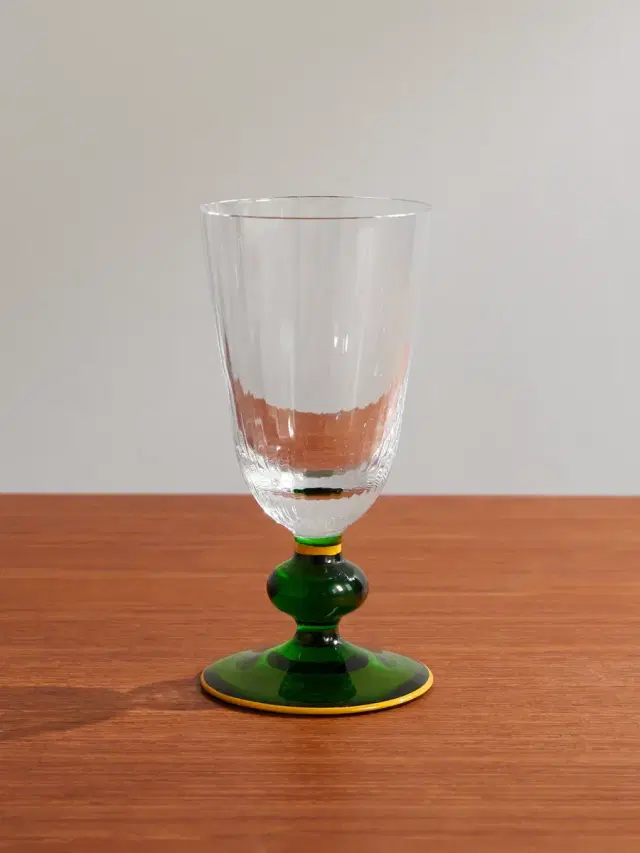 La DoubleJ Perfetto Murano Glass Wine Glass - Men