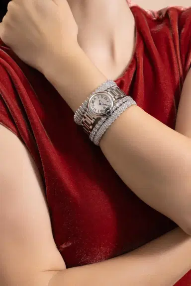 Cartier Cartier Ballon Bleu Watch | Thumbnail 2 Cartier Cartier Ballon Bleu Watch | Thumbnail 2