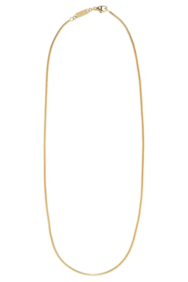 Azlee Cascade Chain Necklace