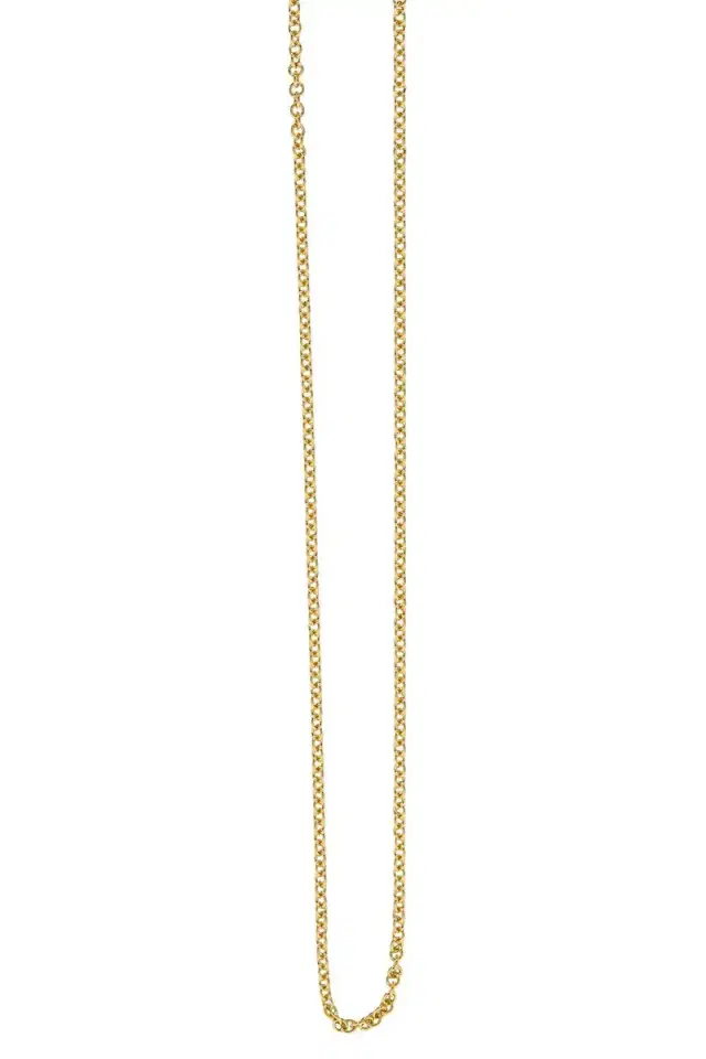 Medium Cable Chain Necklace