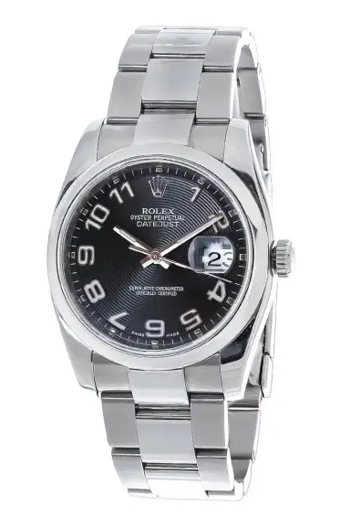 ROLEX Rolex Datejust 36 Watch | Thumbnail 1 ROLEX Rolex Datejust 36 Watch | Thumbnail 1