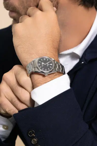 ROLEX Rolex Explorer Watch | Thumbnail 2 ROLEX Rolex Explorer Watch | Thumbnail 2