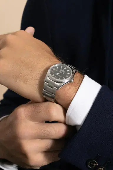 ROLEX Rolex Explorer Watch | Thumbnail 3 ROLEX Rolex Explorer Watch | Thumbnail 3