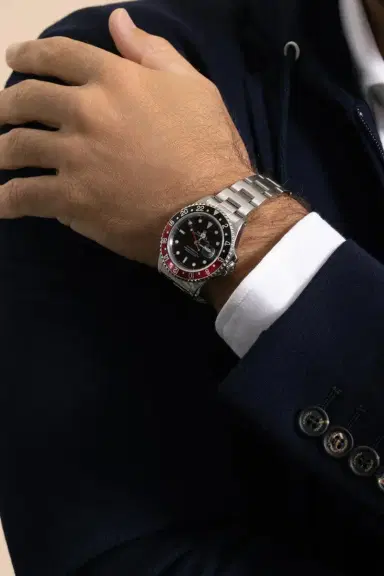ROLEX Rolex GMT Master II Watch | Thumbnail 2 ROLEX Rolex GMT Master II Watch | Thumbnail 2