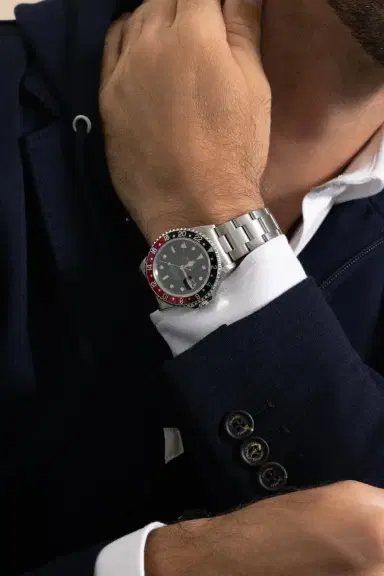 ROLEX Rolex GMT Master II Watch | Thumbnail 3 ROLEX Rolex GMT Master II Watch | Thumbnail 3