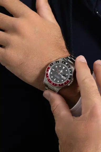 ROLEX Rolex GMT Master II Watch | Thumbnail 4 ROLEX Rolex GMT Master II Watch | Thumbnail 4