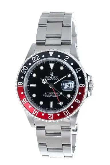 ROLEX Rolex GMT Master II Watch | Thumbnail 1 ROLEX Rolex GMT Master II Watch | Thumbnail 1