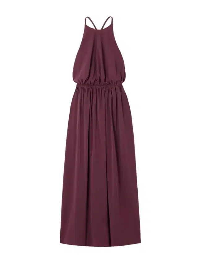 Ines Jersey Midi Dress