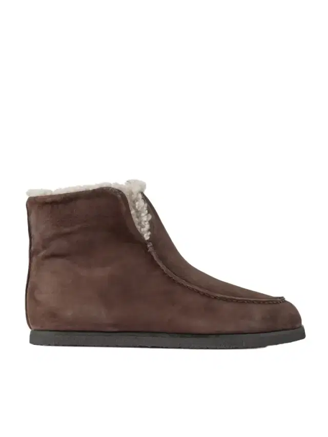 52 Shearling Ankle Boots