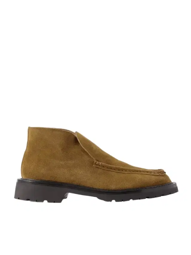 58 Suede Ankle Boots