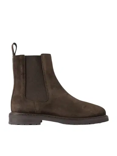 LEGRES 25 Suede Chelsea Boots | Thumbnail 1 LEGRES 25 Suede Chelsea Boots | Thumbnail 1