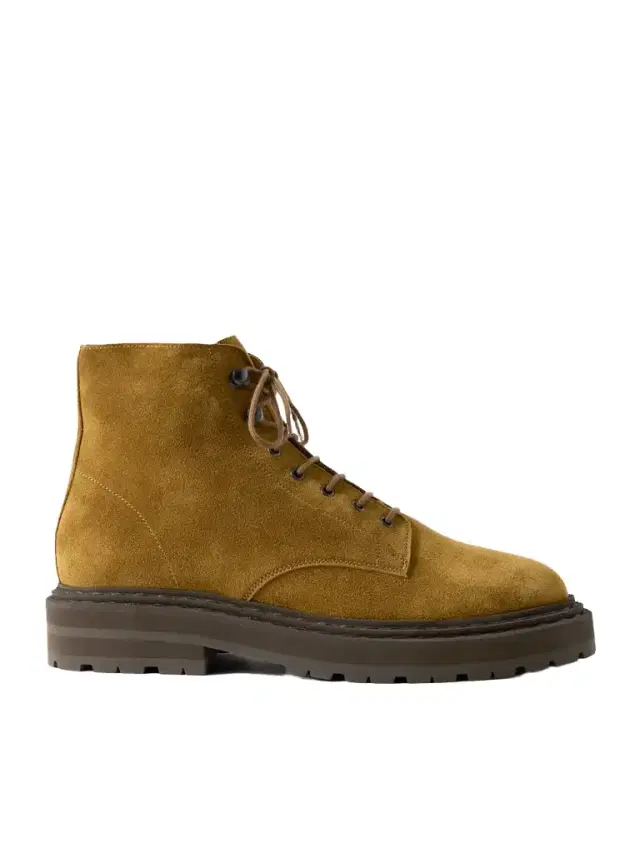 57 Suede Ankle Boots