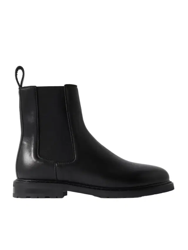 25 Leather Chelsea Boots