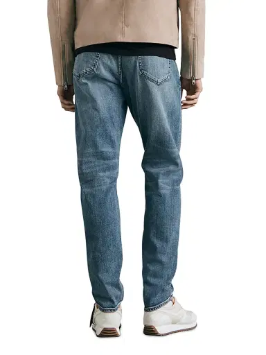 rag & bone Men's Fit-3 Gordon Authentic Stretch Slim-Fit Jeans - Gordon | Thumbnail 4