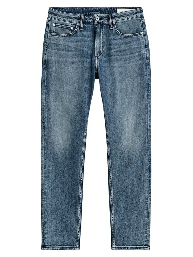 rag & bone Men's Fit-3 Gordon Authentic Stretch Slim-Fit Jeans - Gordon