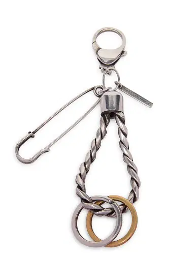 Dries Van Noten Men's Rope Keyring | Thumbnail 1 Dries Van Noten Men's Rope Keyring | Thumbnail 1