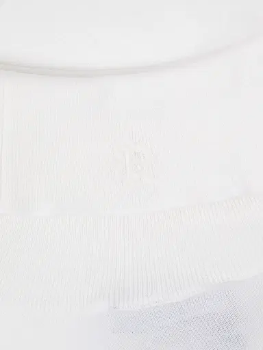 Stefano Ricci Men's Wool Turtleneck Sweater - White - Size 46 | Thumbnail 6 Stefano Ricci Men's Wool Turtleneck Sweater - White - Size 46 | Thumbnail 6