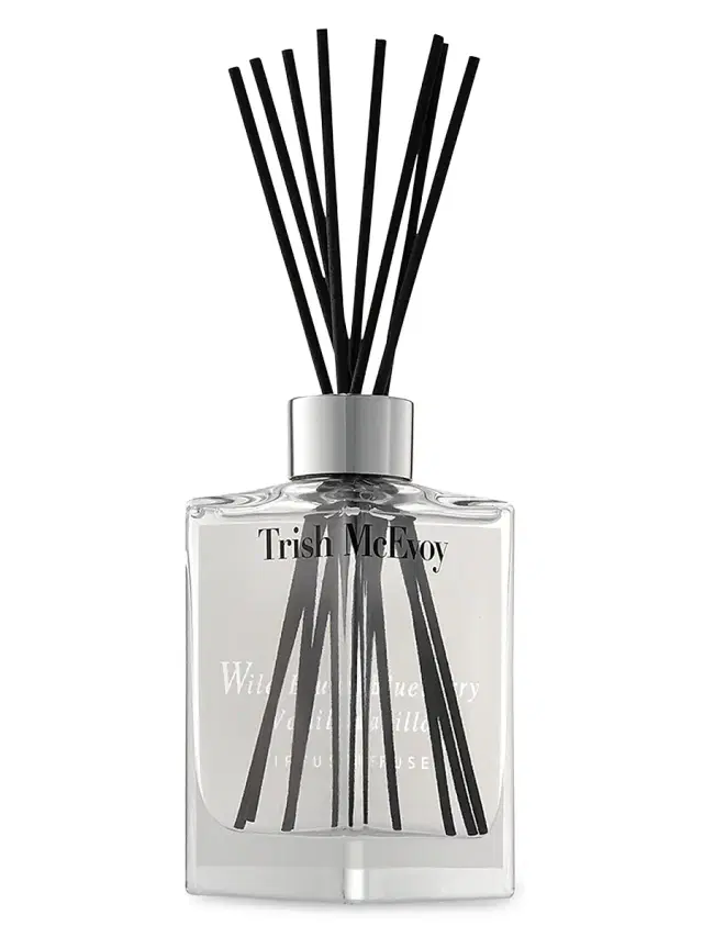 Trish McEvoy Wild Blueberry Vanilla Diffuser