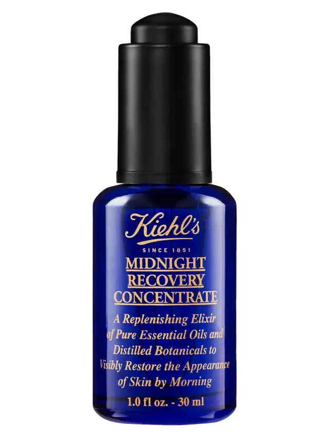 Midnight Recovery Face Oil 1.7 oz