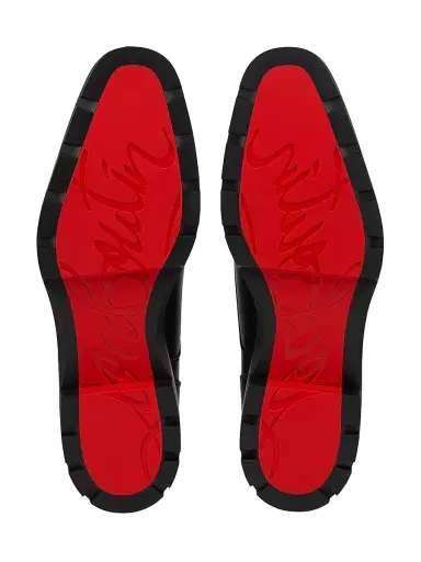 Christian Louboutin Men's Davisol Lion Derby Shoes | Thumbnail 5 Christian Louboutin Men's Davisol Lion Derby Shoes | Thumbnail 5