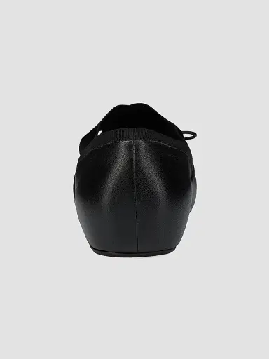 Christian Louboutin Women's Cassiasticina Leather Ballerinas | Thumbnail 3 Christian Louboutin Women's Cassiasticina Leather Ballerinas | Thumbnail 3