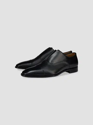 Christian Louboutin Men's Alpha Male II Oxford Shoes - Black - Size 15 | Thumbnail 2 Christian Louboutin Men's Alpha Male II Oxford Shoes - Black - Size 15 | Thumbnail 2