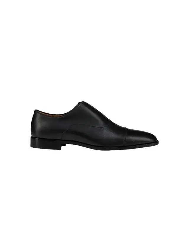 Christian Louboutin Men's Alpha Male II Oxford Shoes - Black