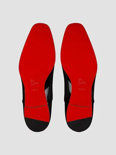 Christian Louboutin Men's Alphamale Rocks Oxford Shoes | Thumbnail 4