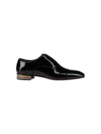 Christian Louboutin Men's Alphamale Rocks Oxford Shoes | Thumbnail 1