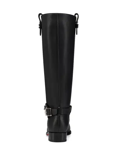 Christian Louboutin Women's Dianouchette Botta Leather Boots | Thumbnail 4 Christian Louboutin Women's Dianouchette Botta Leather Boots | Thumbnail 4
