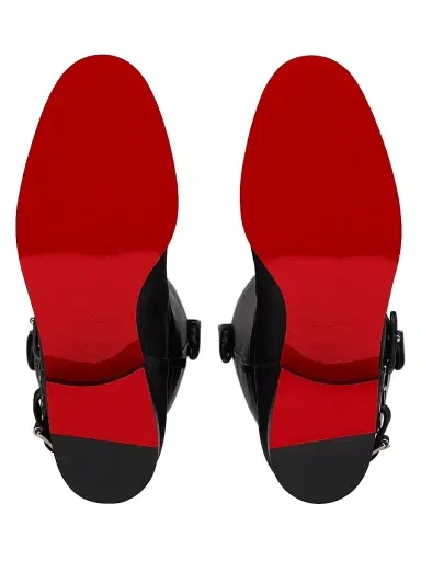 Christian Louboutin Women's Dianouchette Botta Leather Boots | Thumbnail 5 Christian Louboutin Women's Dianouchette Botta Leather Boots | Thumbnail 5