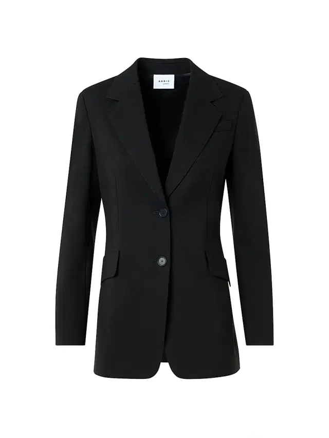 Women's Jersey Two-Button Blazer