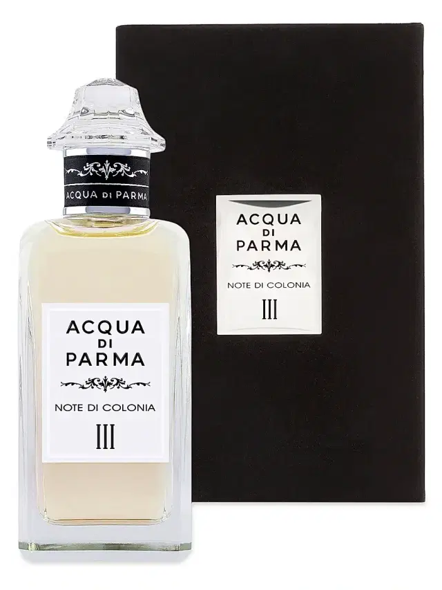 Acqua di Parma Note Di Colonia III Eau De Cologne 5 oz