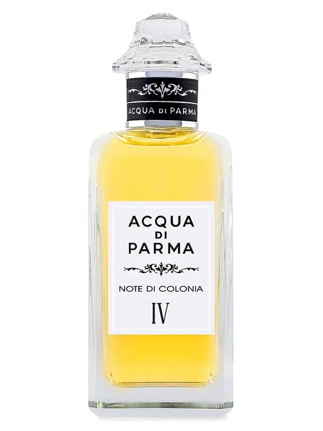 Note Di Colonia IV Eau De Cologne 5 oz